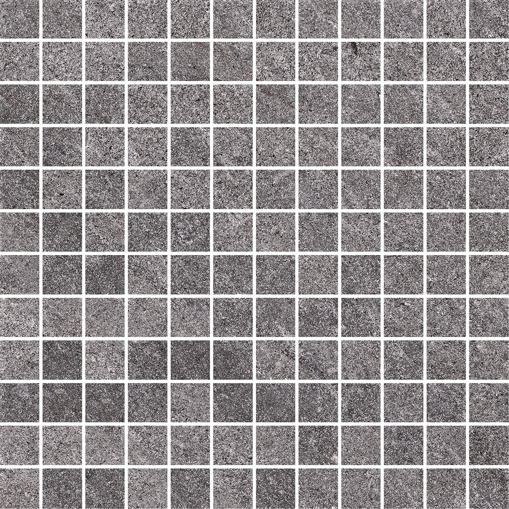 DLAŽBA MOZAIKA BOLT GREY MATT SSQ 29,8X29,8 DLAŽBA MOZAIKA BOLT GREY MATT SSQ 29,8X29,8