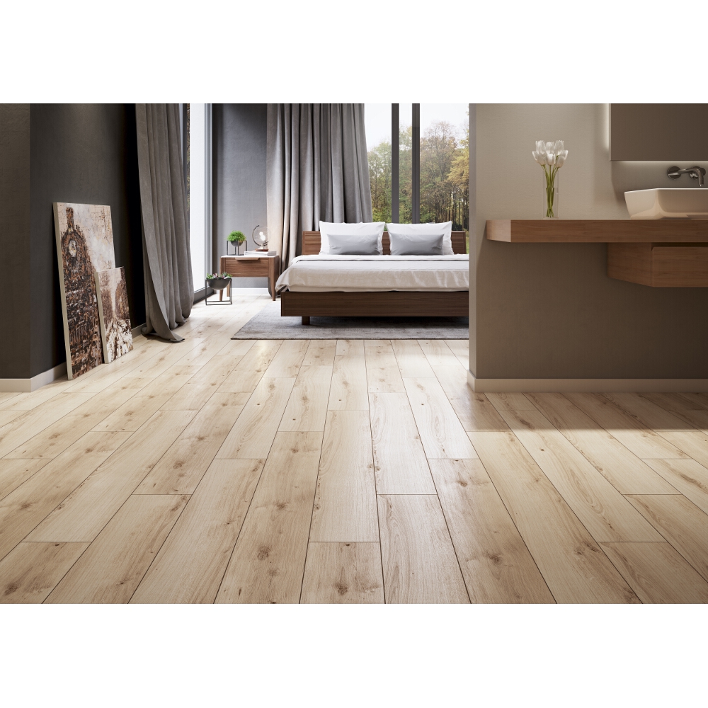 Glazovaný_gres_GRAND_WOOD_NATURAL_cream_mat_0,8_19,8x119,8_gat._I Glazovaný gres GRAND WOOD NATURAL cream mat 0,8 19,8x119,8 gat. I