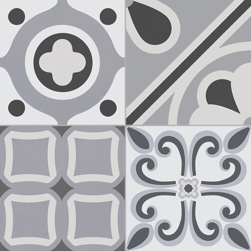 Glazovaný_gres_hiszpański_GAYAFORES_Lumier_black_mat_33,15x33,15_gat._I Glazovaný gres hiszpański GAYAFORES Lumier black mat 33,15x33,15 gat. I