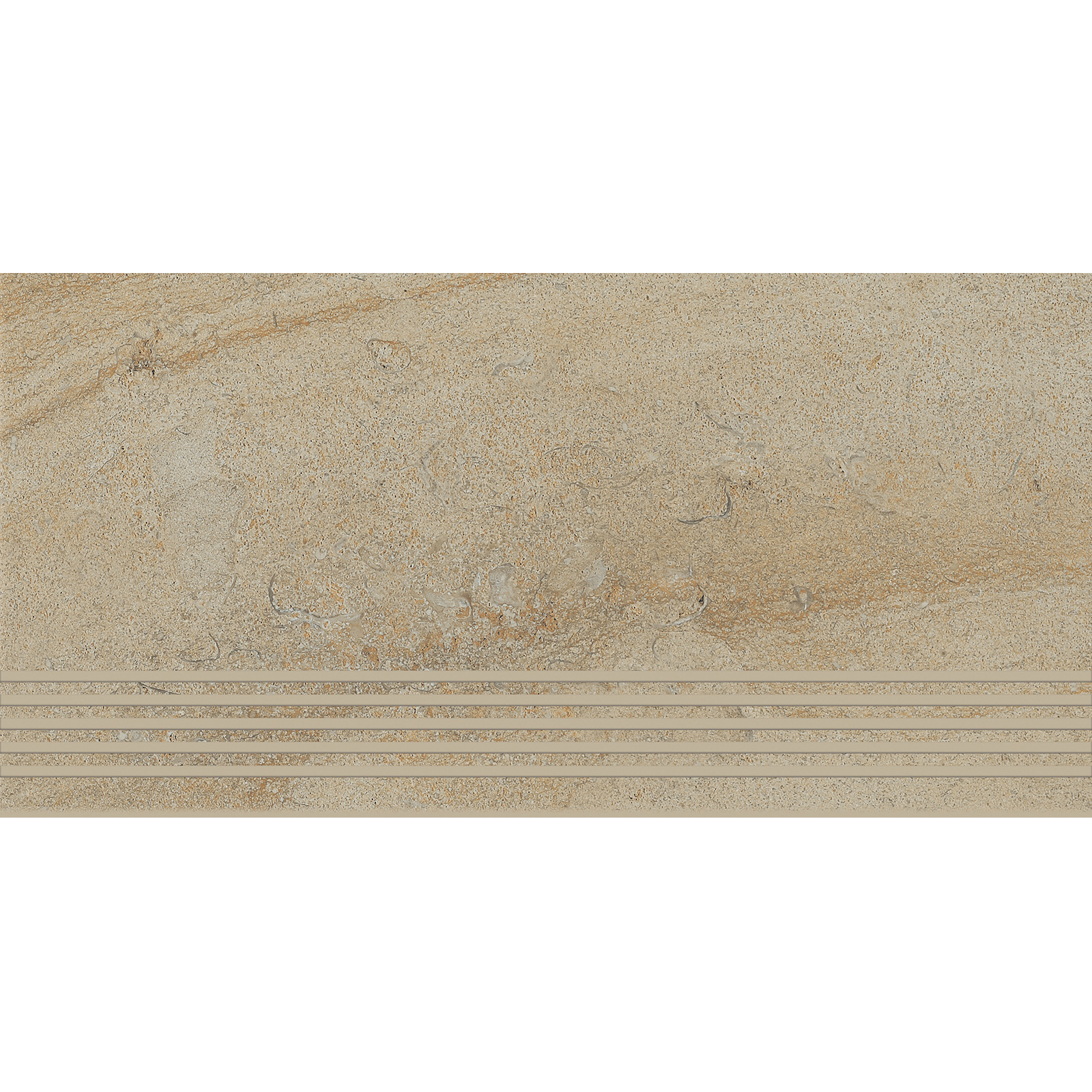 DLAŽBA SCHODOVKA SPECTRAL BEIGE STRUCTURE MAT 29,8X59,8