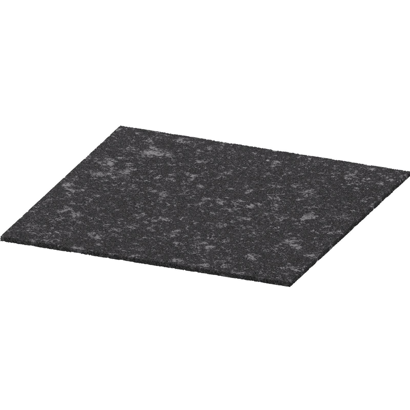 Gumová podložka pre SBR držiak 200x200x3 mm - 25 ks Gumová podložka pre SBR držiak 200x200x3 mm - 25 ks