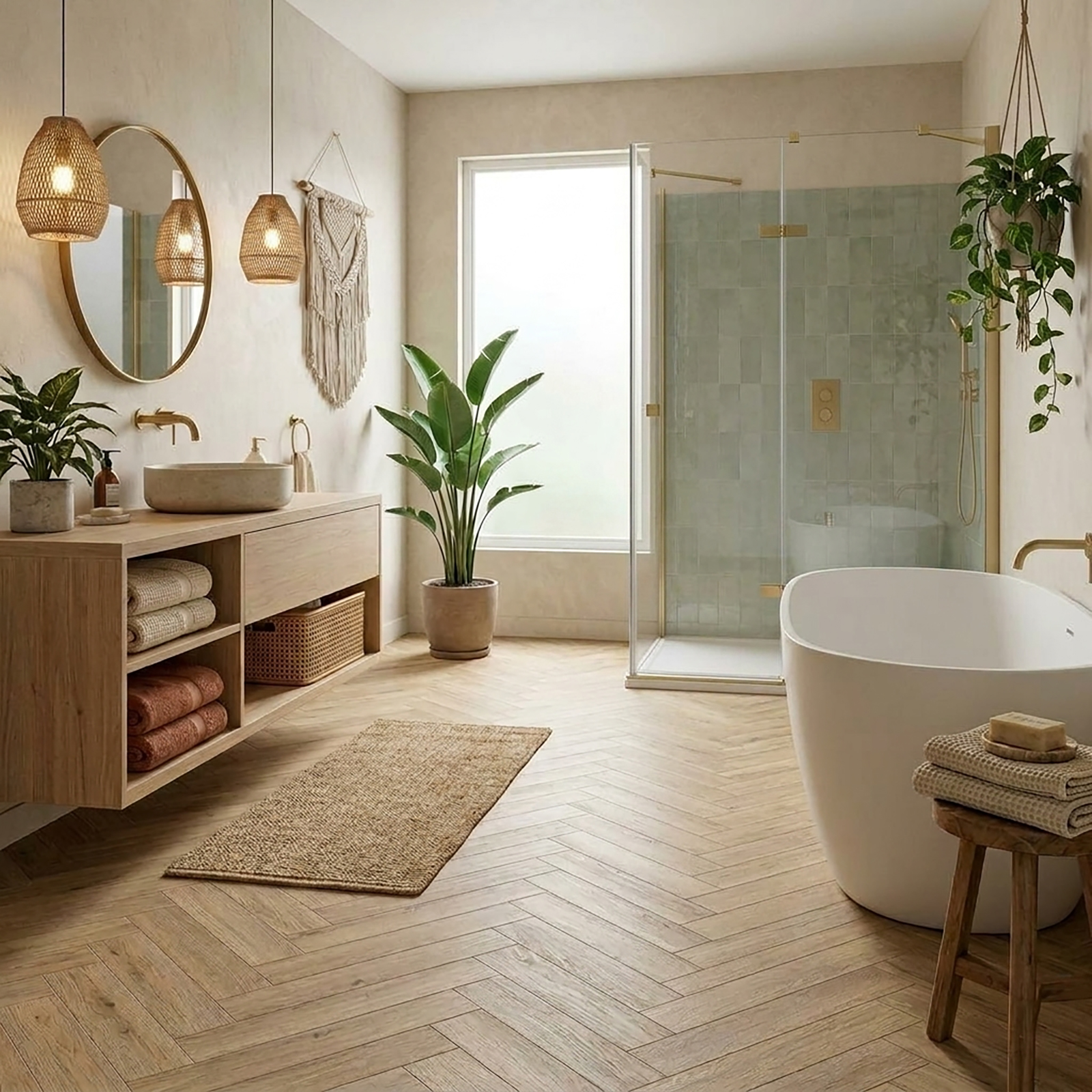 DLAŽBA COLAR WOOD COLD BEIGE MAT 9,8X59,8
