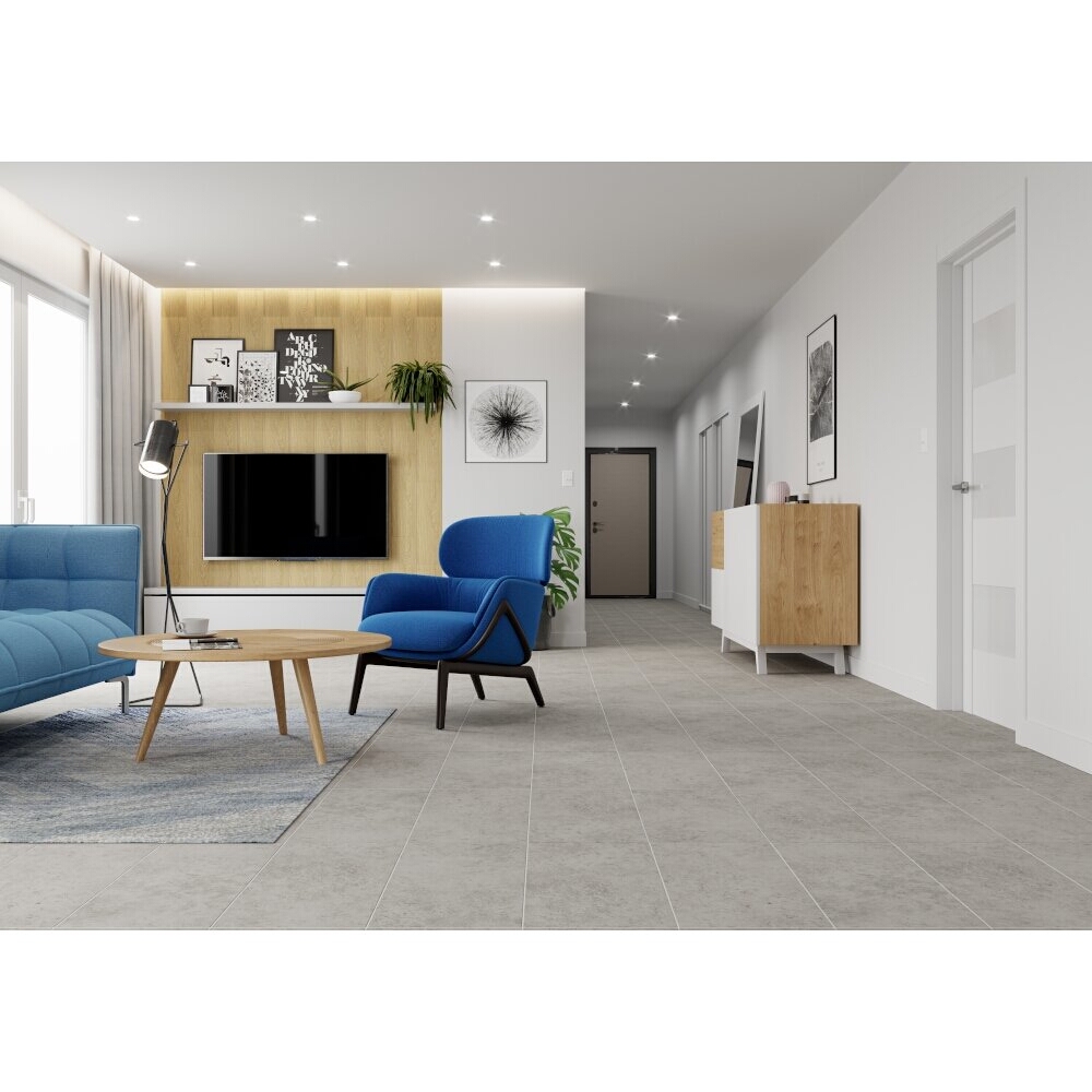 Glazovaný_gres_HUSTON_light_grey_mat_29,8x59,8 Glazovaný gres HUSTON light grey mat 29,8x59,8