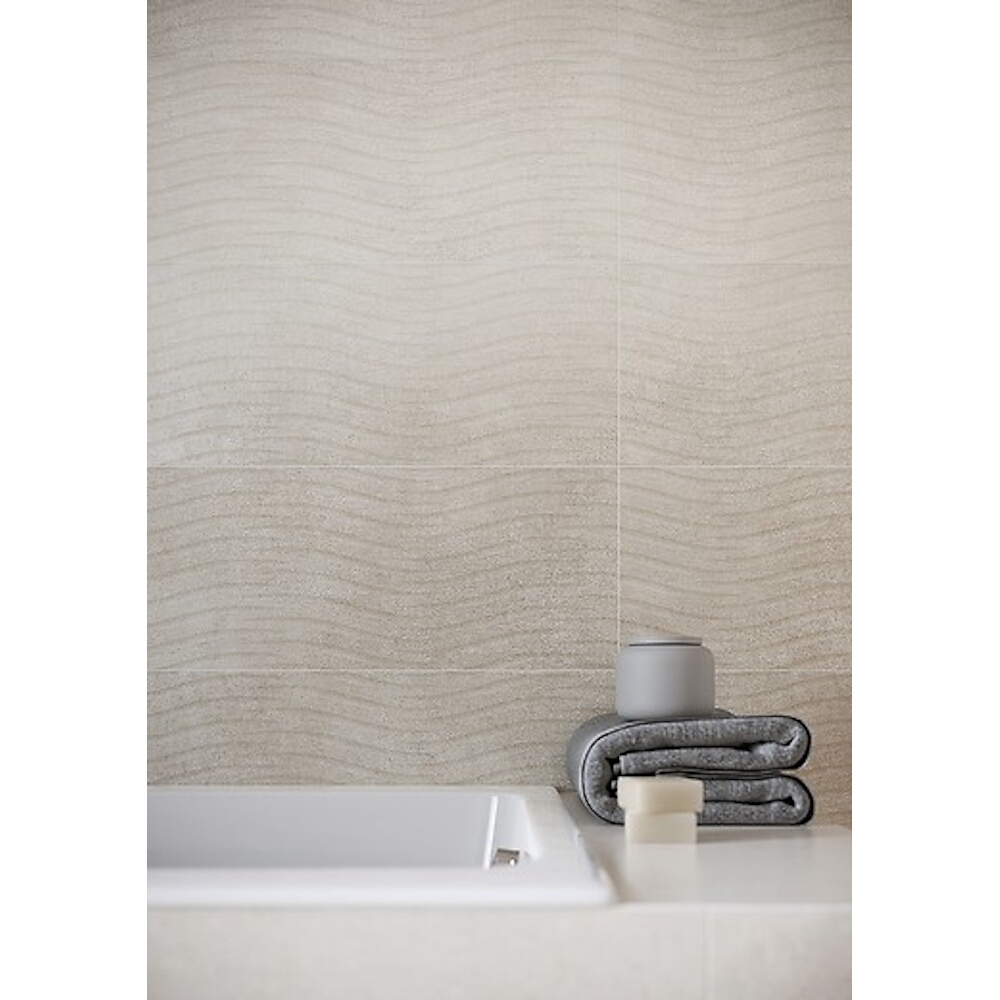 Obklad_na_stenu_TORANA_cream_structure_satin_24x74_gat._I Obklad na stenu TORANA cream structure satin 24x74 gat. I