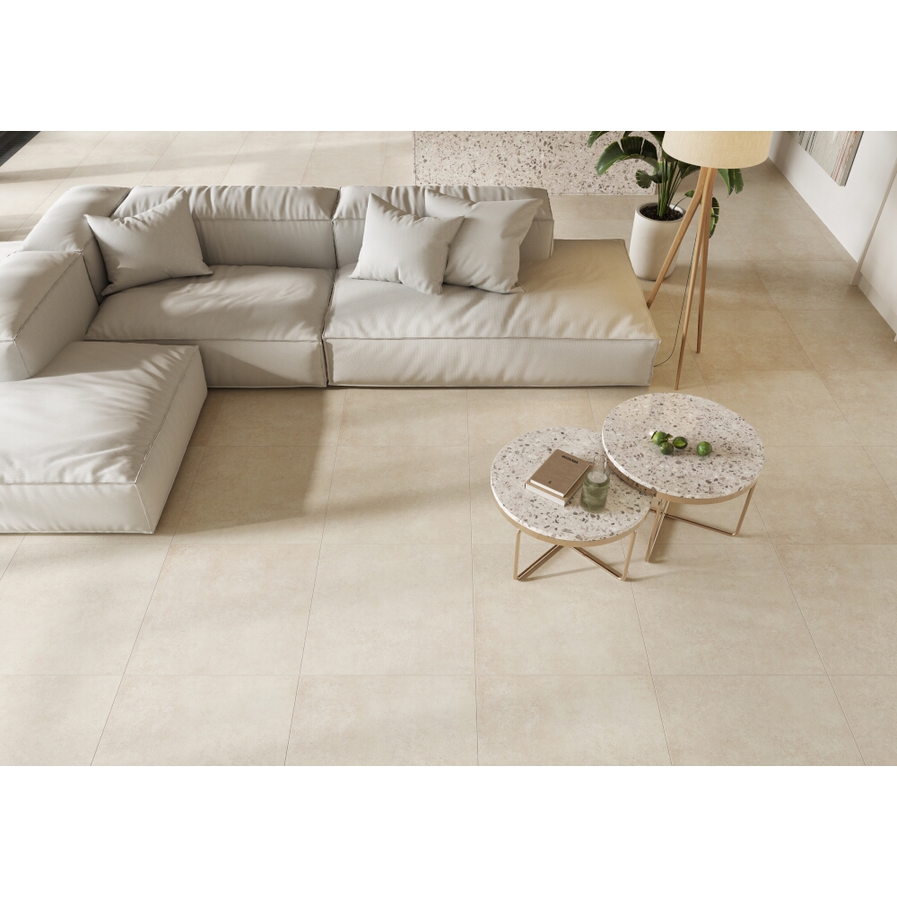 Glazovaný_gres_FIRST_ROW_beige_mat_59,8x59,8 Glazovaný gres FIRST ROW beige mat 59,8x59,8