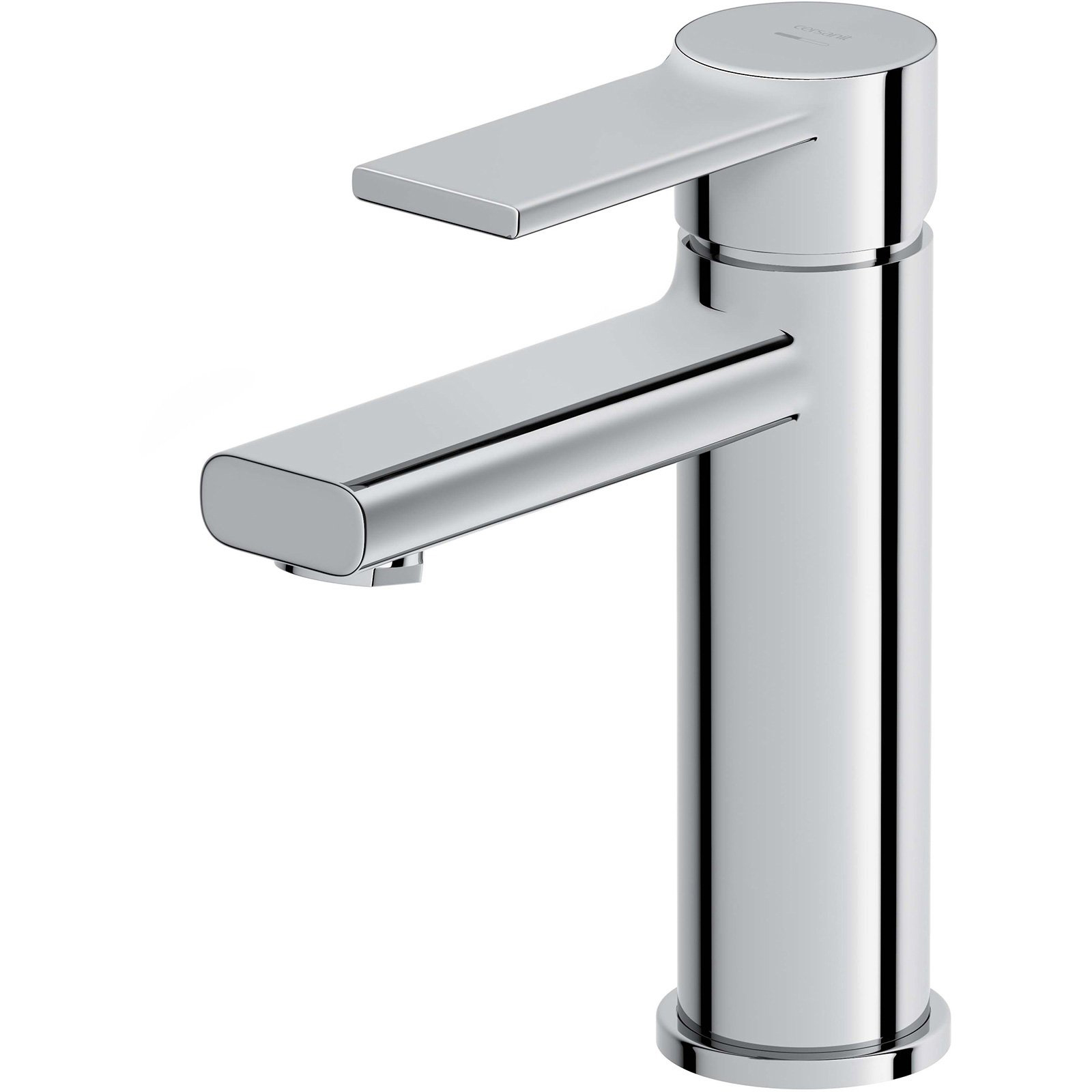 CERSANIT Umývadlová batéria ZIP chróm s plastovou zátkou S951-586