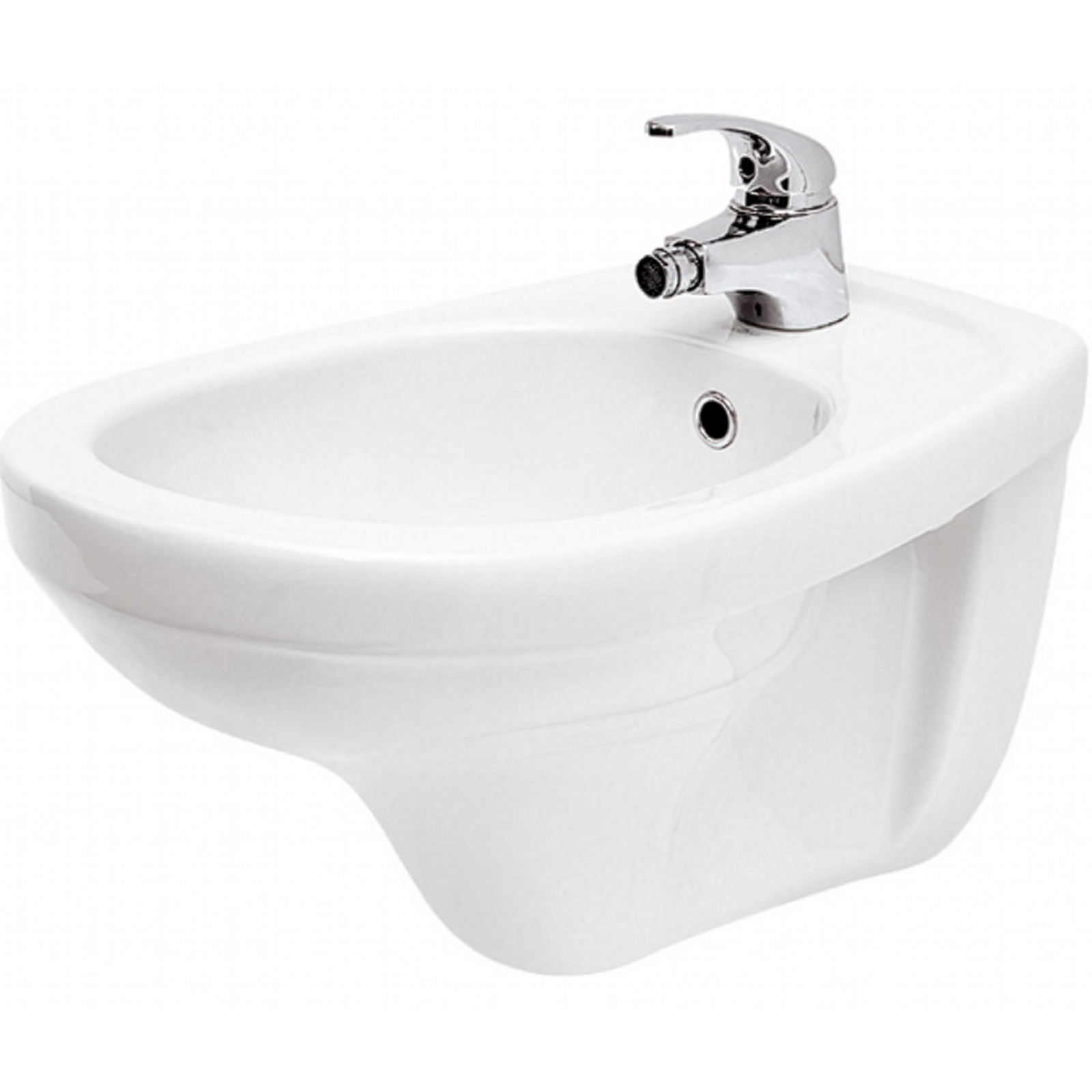CERSANIT Závesný bidet DELFI K11-0018