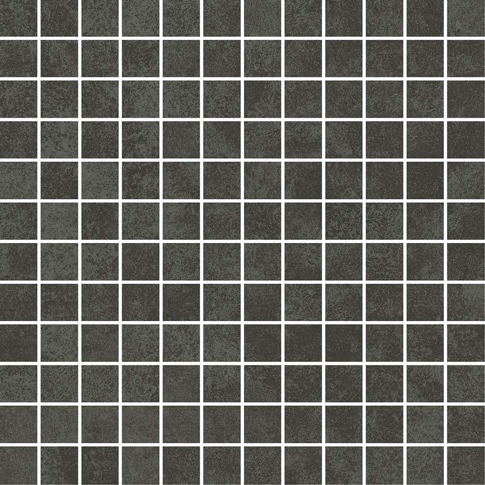 DLAŽBA MOZAIKA ARES GRAPHITE MAT SSQ 29,8X29,8
