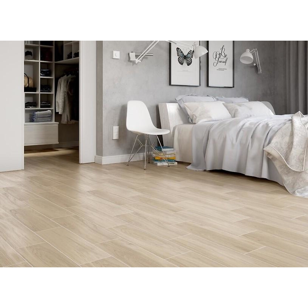 Glazovaný_gres_SANDWOOD_white_mat_18,5x59,8 Glazovaný gres SANDWOOD white mat 18,5x59,8