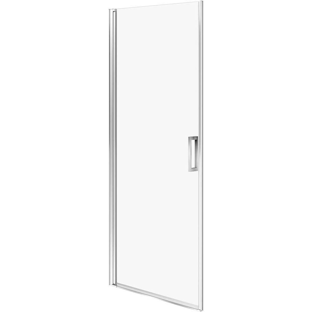 CERSANIT MODUO sprchové dvere chróm 80x195 priehľadné sklo S162-020