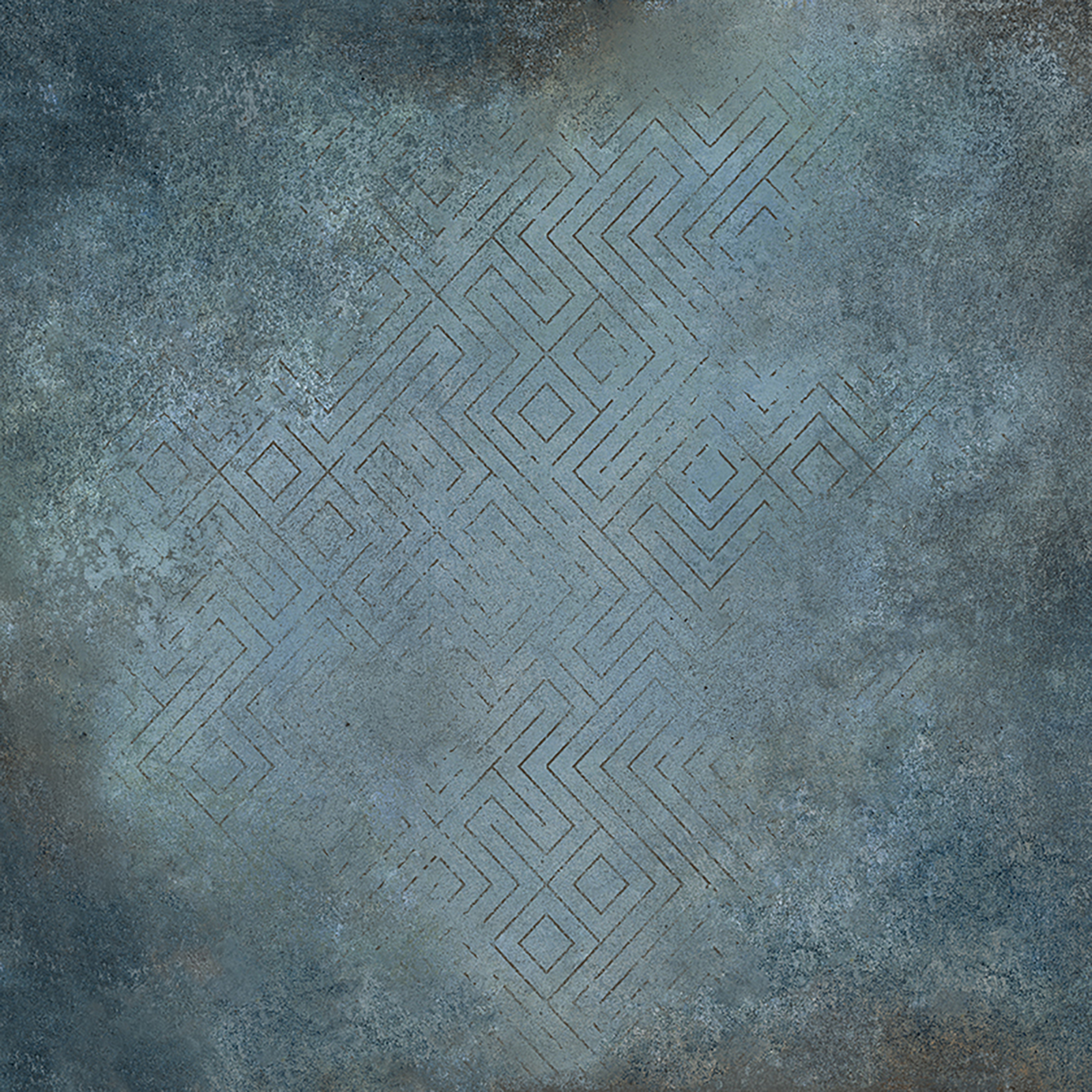 DLAŽBA CRAZY MINT TURQUOISE MAT CARPET 59,8X59,8 (II. AKOST)