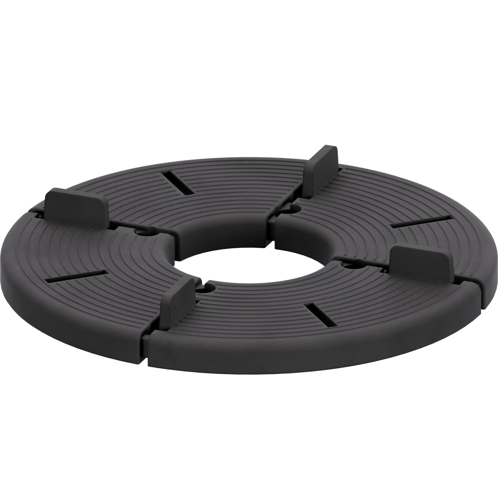 Stojan na terase 8 mm škárovacia hmota 3 mm - guma - 50 ks Stojan na terase 8 mm škárovacia hmota 3 mm - guma - 50 ks