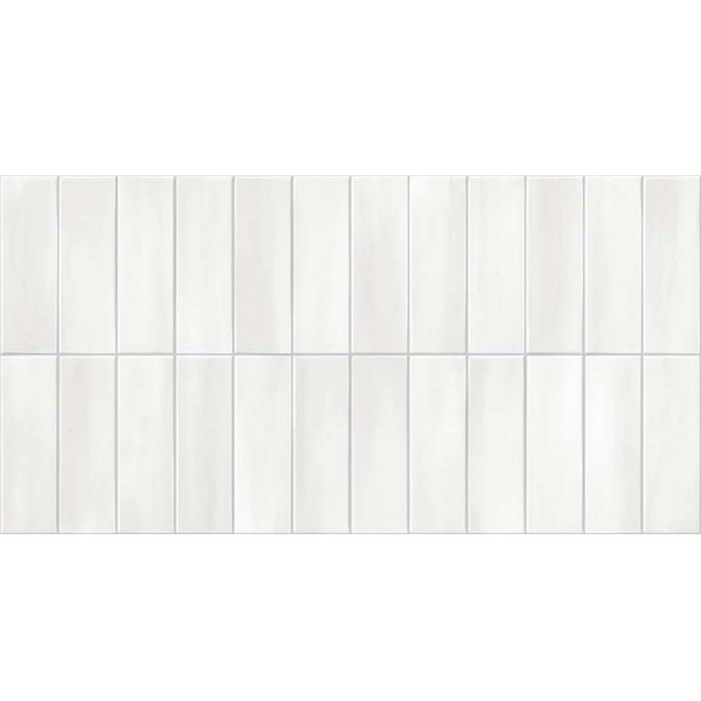 DLAŽBA GAYAFORES DECO ALLURE WHITE GLOSSY 32X62,5 DLAŽBA GAYAFORES DECO ALLURE WHITE GLOSSY 32X62,5