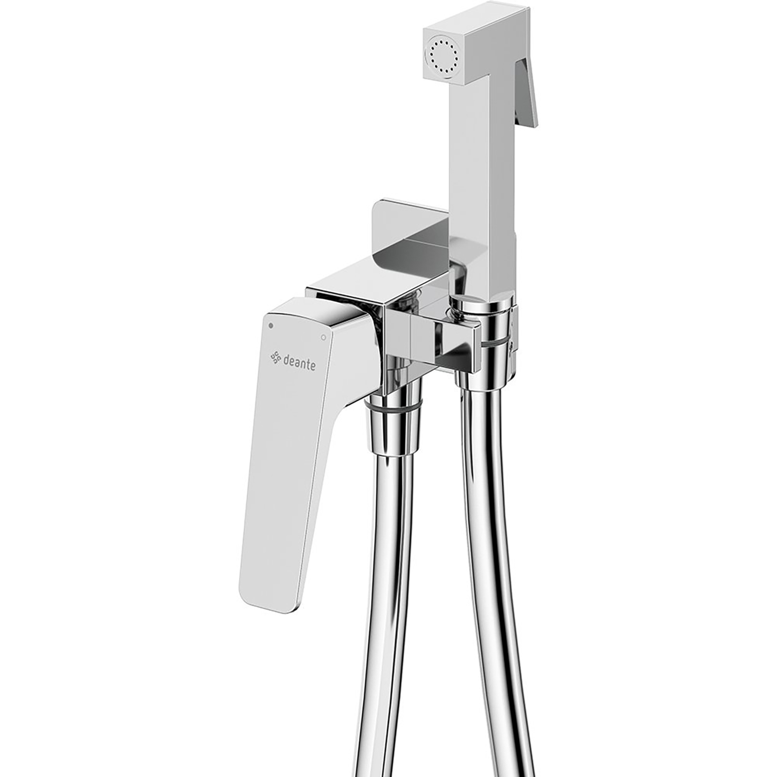 DEANTE BLUR skrytý bidet z chrómového BQL_034M