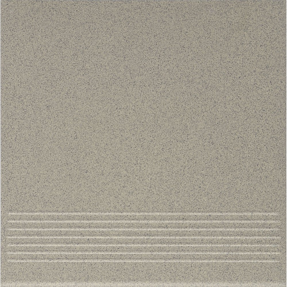 DLAŽBA SCHODOVKA HELIOS GREY MAT 30X30 #208 (II. AKOST)