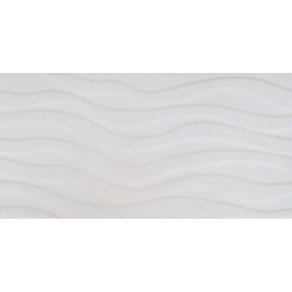 OBKLAD PEROUSO WHITE STRUCTURE GLOSSY WAVES 29,7X60 (II. AKOST) OBKLAD PEROUSO WHITE STRUCTURE GLOSSY WAVES 29,7X60 (II. AKOST)
