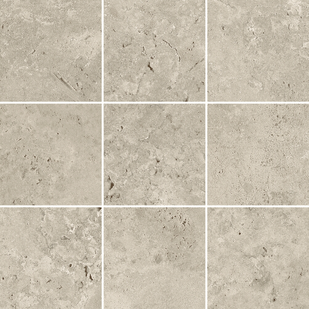 Glazovaný_gres_mozaika_CANDY_cream_lappato_29,8x29,8_gat._I Glazovaný gres mozaika CANDY cream lappato 29,8x29,8 gat. I