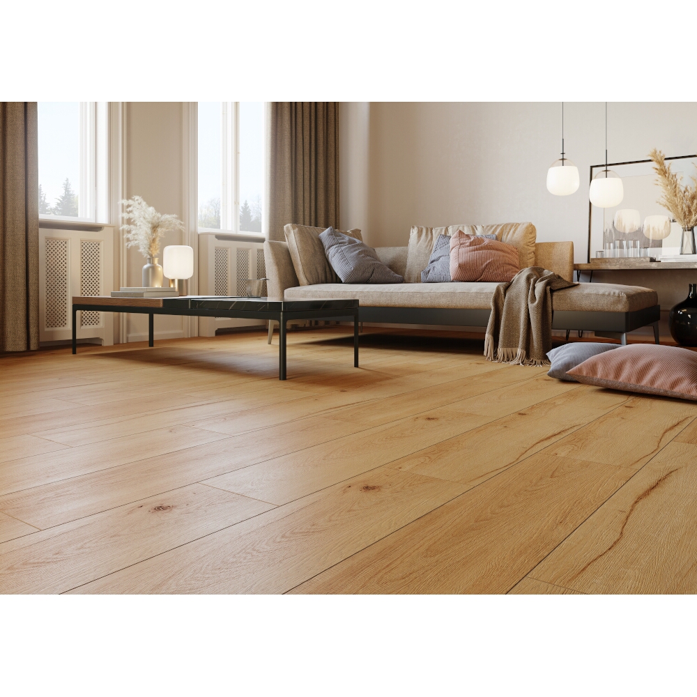 Glazovaný gres NATURE WOOD brown 22,1x89