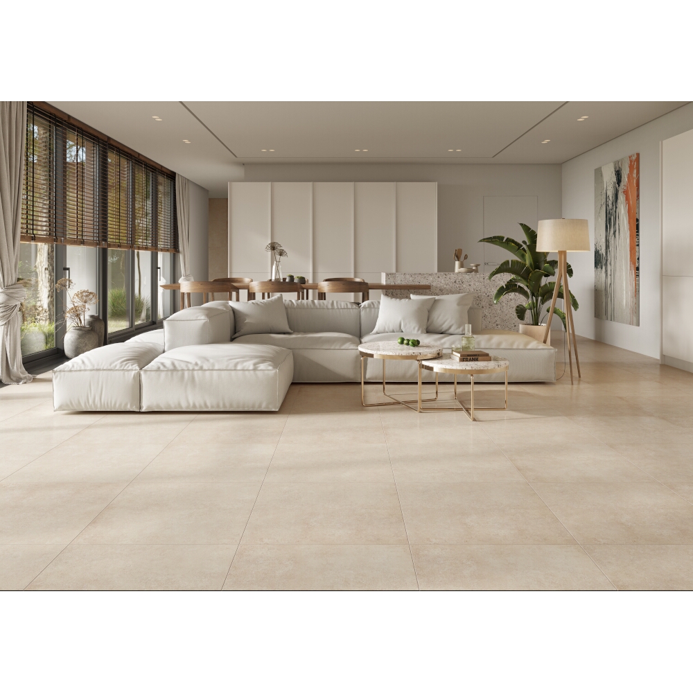 Glazovaný_gres_FIRST_ROW_beige_mat_59,8x59,8 Glazovaný gres FIRST ROW beige mat 59,8x59,8