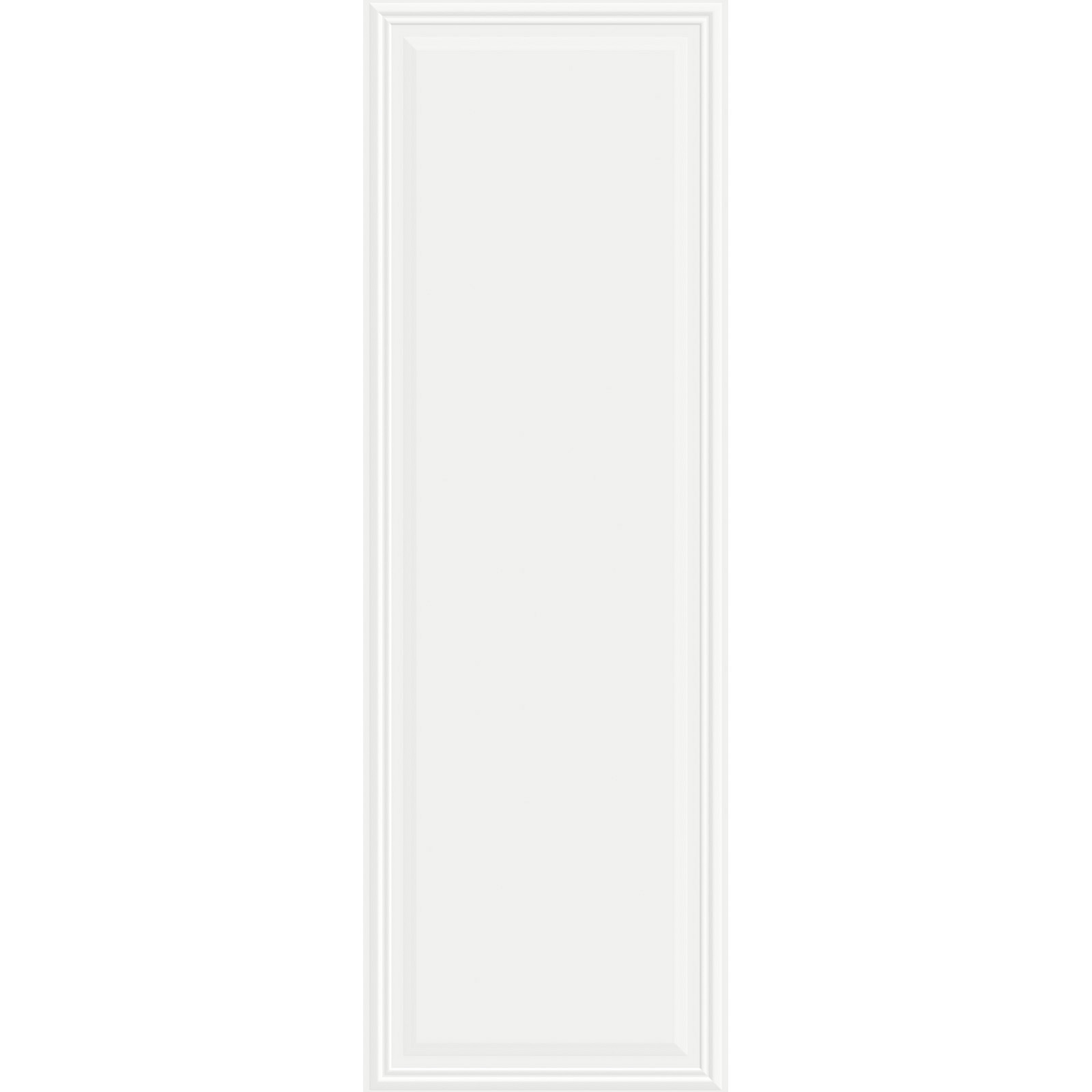OBKLAD LUVIE WHITE WINDOW SATIN 39,8X119,8 OBKLAD LUVIE WHITE WINDOW SATIN 39,8X119,8
