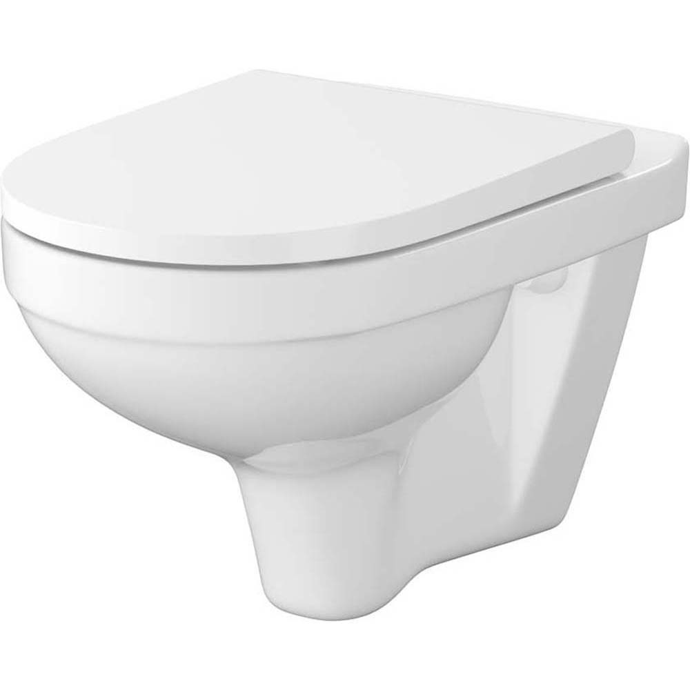 CERSANIT Závesné WC ZIP so sedadlom S701-565
