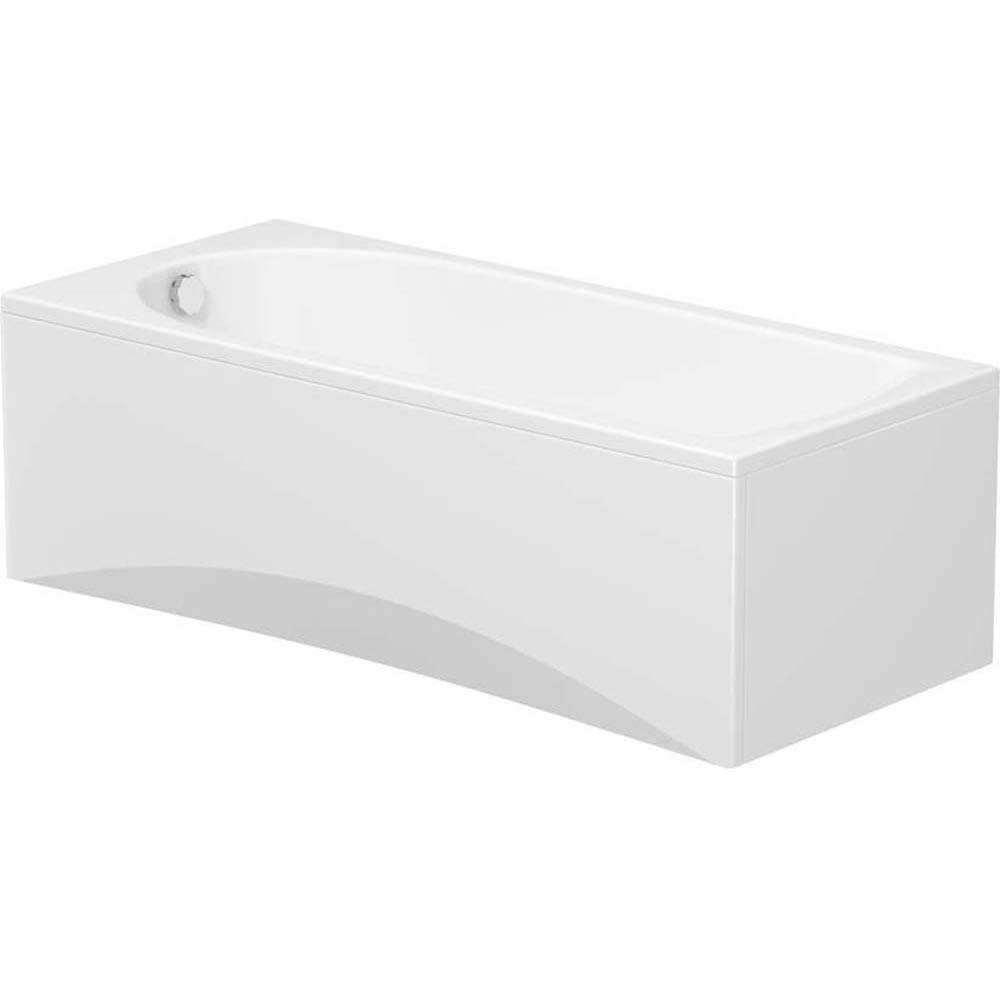 CERSANIT Obdĺžniková vaňa IVA 180x80 biela S301-379