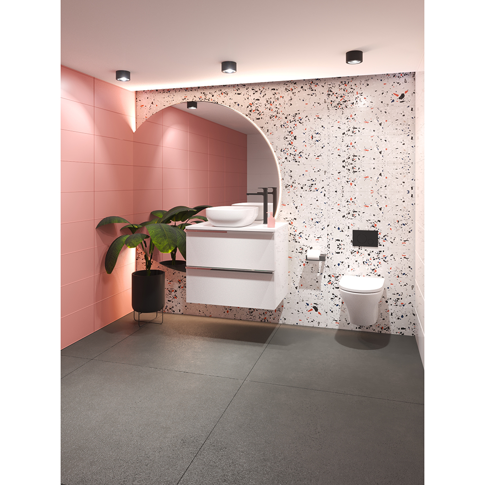 OBKLAD CORAL SATIN 25X75 OBKLAD CORAL SATIN 25X75