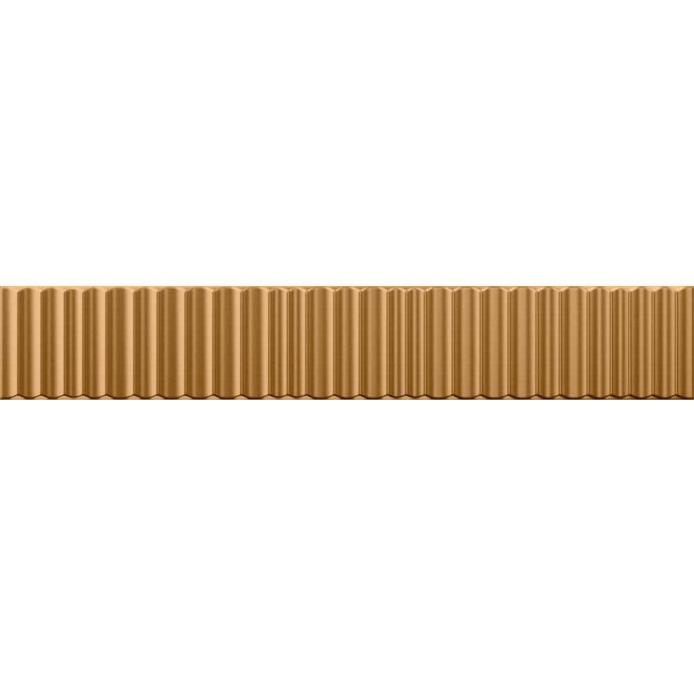 OBKLAD IRON GOLD GLOSSY 5X30 VILAR ALBARO OBKLAD IRON GOLD GLOSSY 5X30 VILAR ALBARO