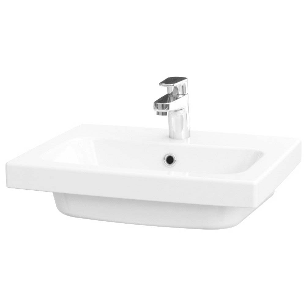 CERSANIT Umývadlo na nábytok FARBA 50 K103-005