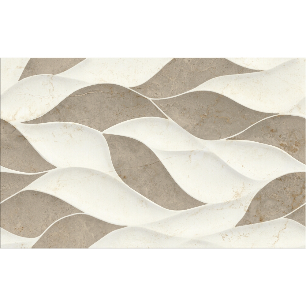 Obklad_na_stenu_PINEVILLE_cream-brown_structure_glossy_25x40_gat._I Obklad na stenu PINEVILLE cream-brown structure glossy 25x40 gat. I