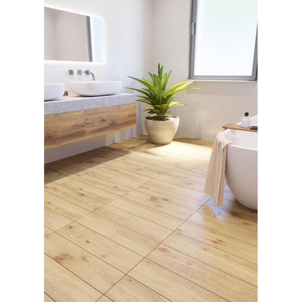 Glazovaný_gres_SANDWOOD_beige_mat_18,5x59,8_#236_gat._I Glazovaný gres SANDWOOD beige mat 18,5x59,8 #236 gat. I