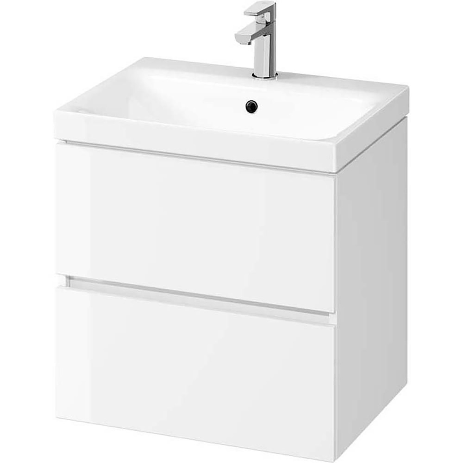 CERSANIT Skrinka pod umývadlo MALTA 60 biela DSM S1014-008