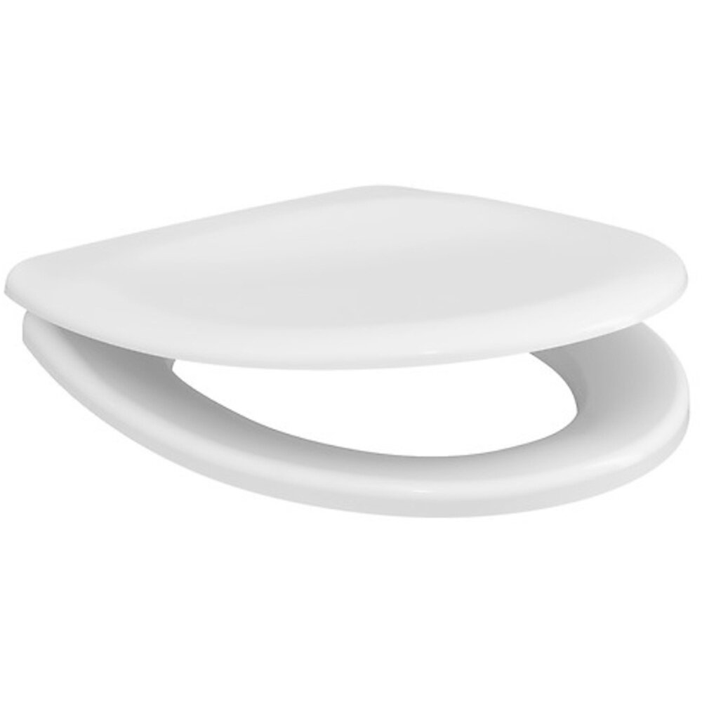 CERSANIT DELFI duroplast antibakteriálne WC sedadlo K98-0001