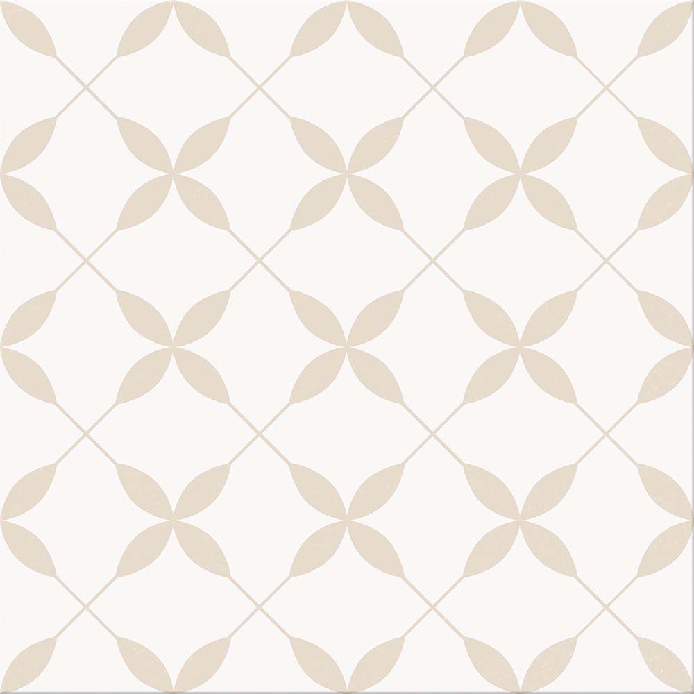 DLAŽBA ARCONIA BEIGE FLORA PATCHWORK SATIN 29,8X29,8
