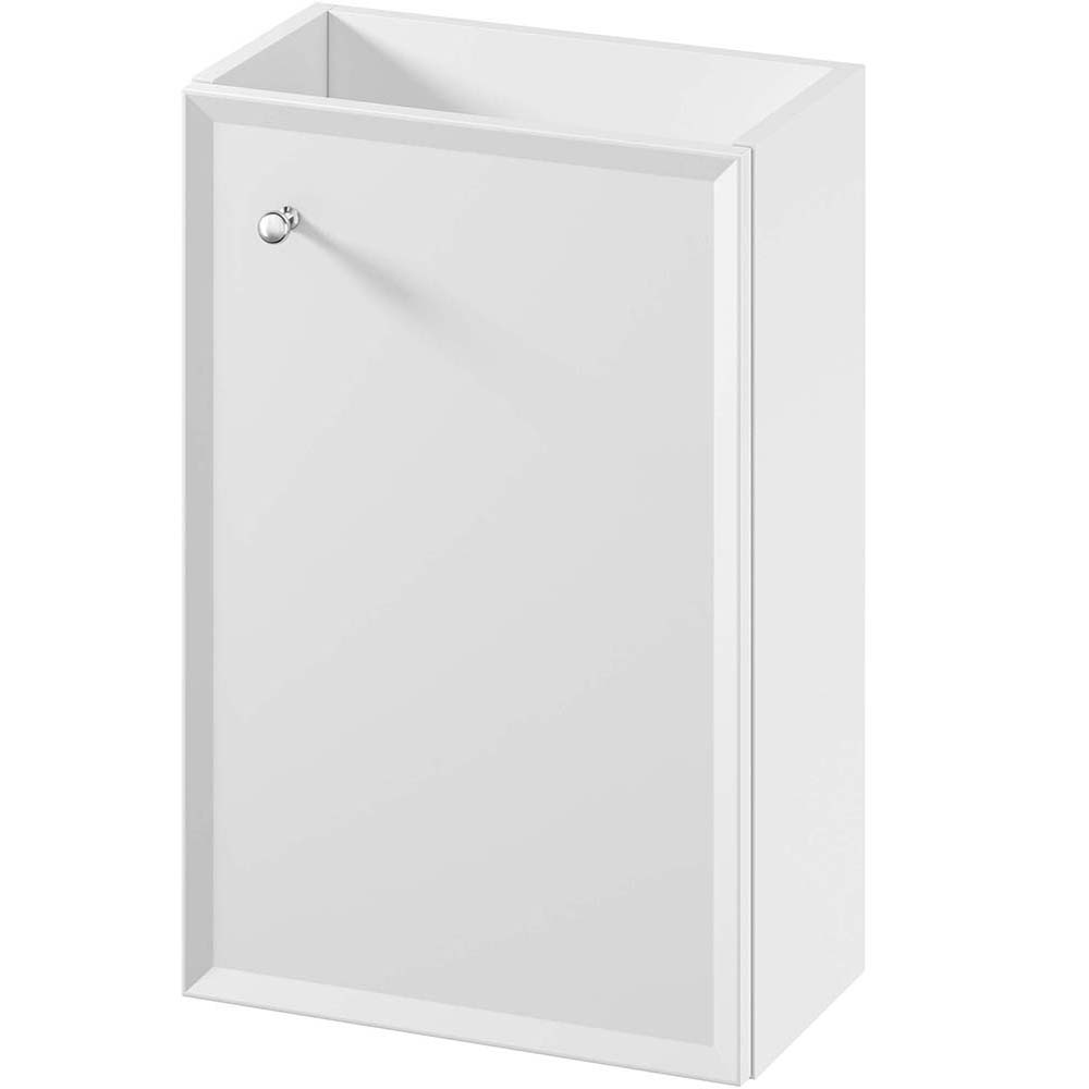 Skrinka pod umývadlo CERSANIT MILOS 40 biela matná S1022-002 Skrinka pod umývadlo CERSANIT MILOS 40 biela matná S1022-002