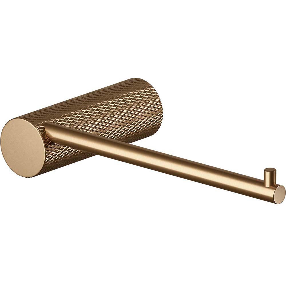 CERSANIT držiak na toaletný papier ZEN Brushed Copper S951-883