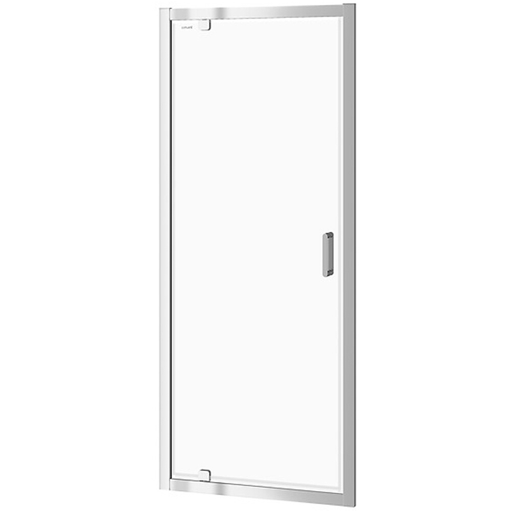 Dvere sprchového kúta CERSANIT PIVOT ARTECO 80x190 priehľadné S157-007