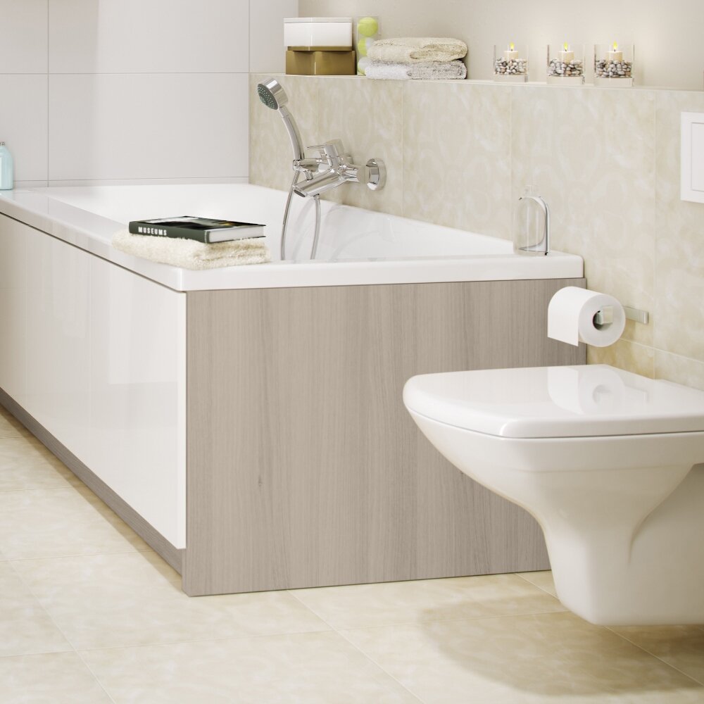 CERSANIT SMART bočný vaňový nábytkový panel S568-028 CERSANIT SMART bočný vaňový nábytkový panel S568-028