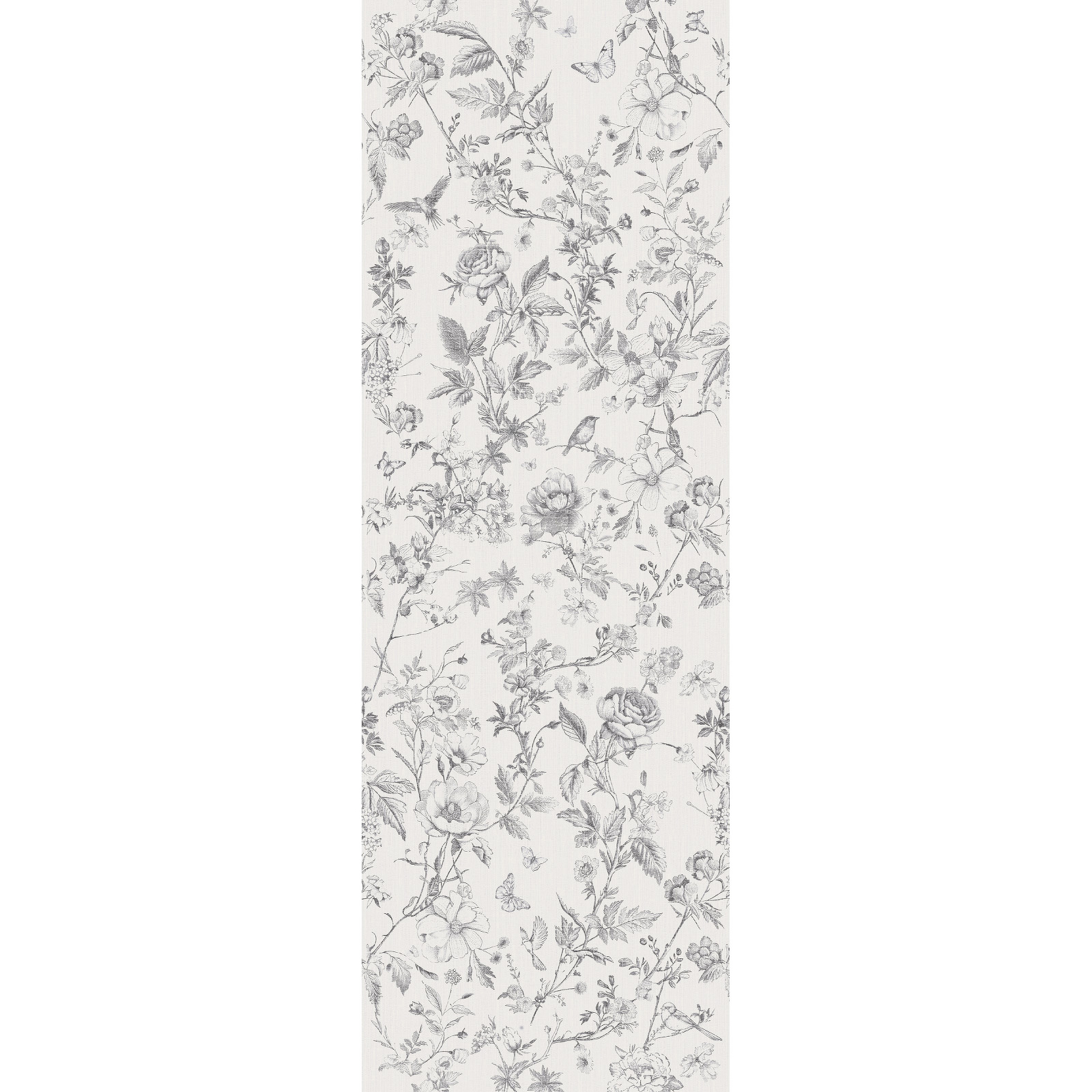 OBKLAD LUVIE WHITE WALLPAPER VILLAGE SATIN 39,8X119,8 OBKLAD LUVIE WHITE WALLPAPER VILLAGE SATIN 39,8X119,8