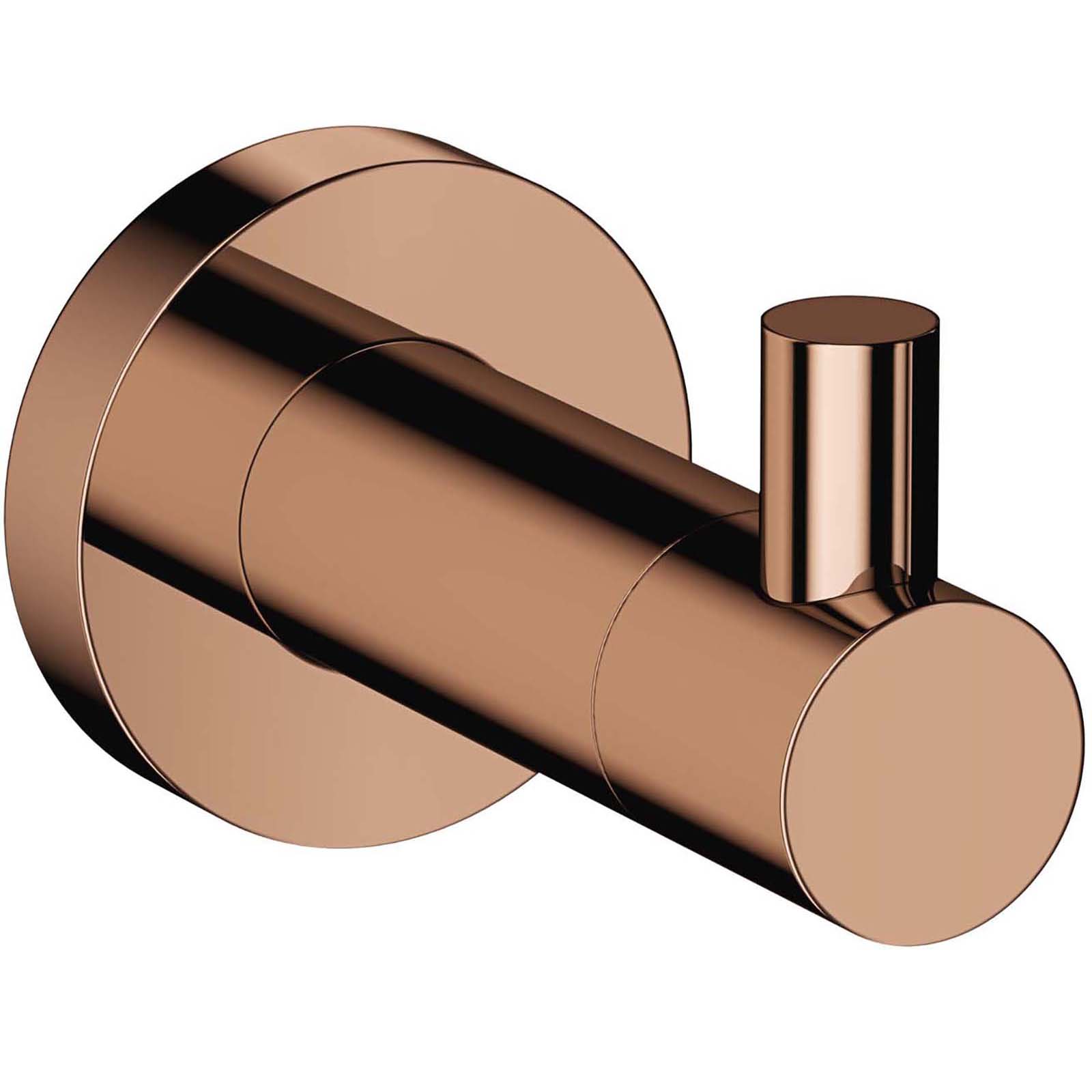 OMNIRES Držiak na uteráky MODERN PROJECT Single Copper Gloss MP60110CP OMNIRES Držiak na uteráky MODERN PROJECT Single Copper Gloss MP60110CP