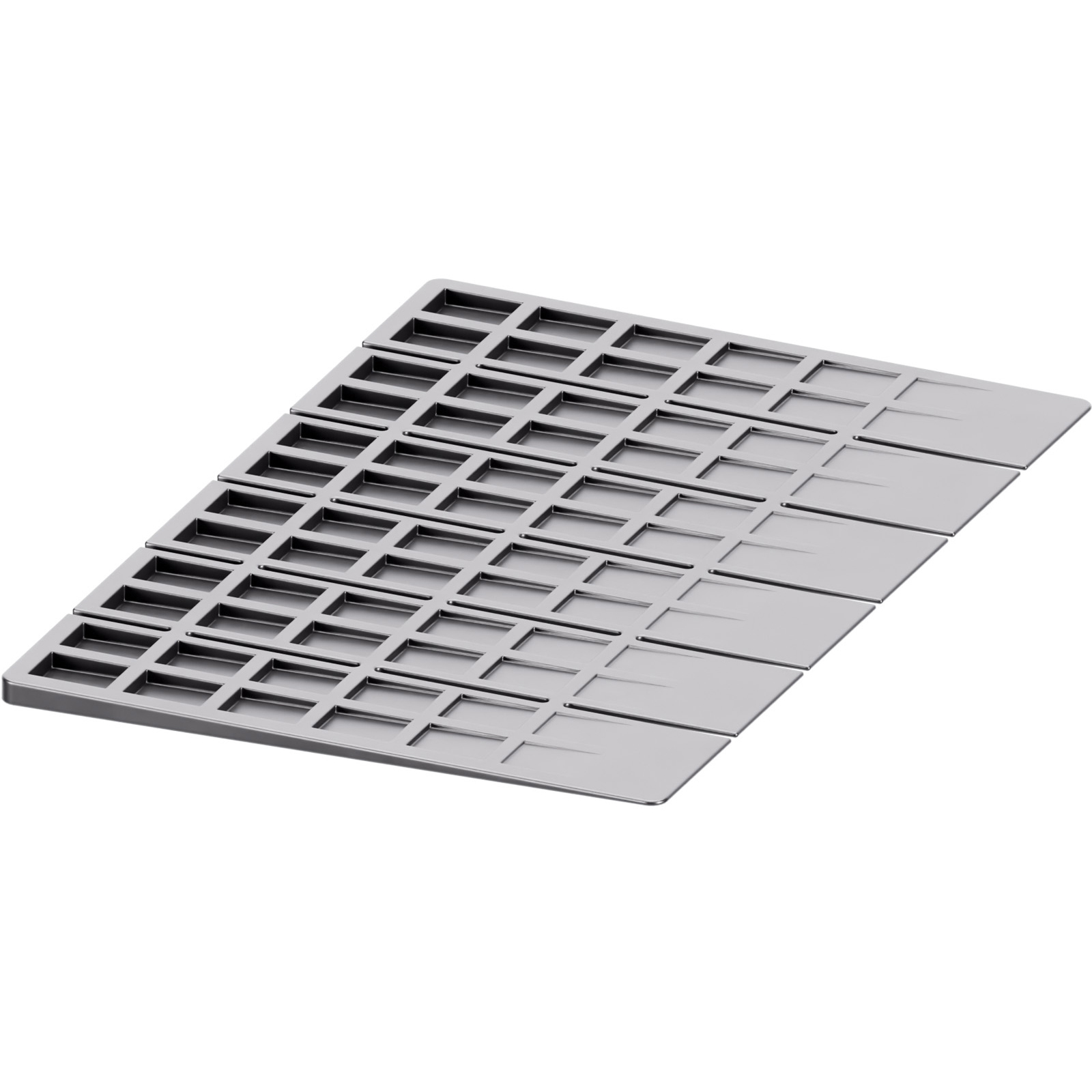 Klin pre vyrovnávacie držiaky 1-4 mm - 25 ks Klin pre vyrovnávacie držiaky 1-4 mm - 25 ks