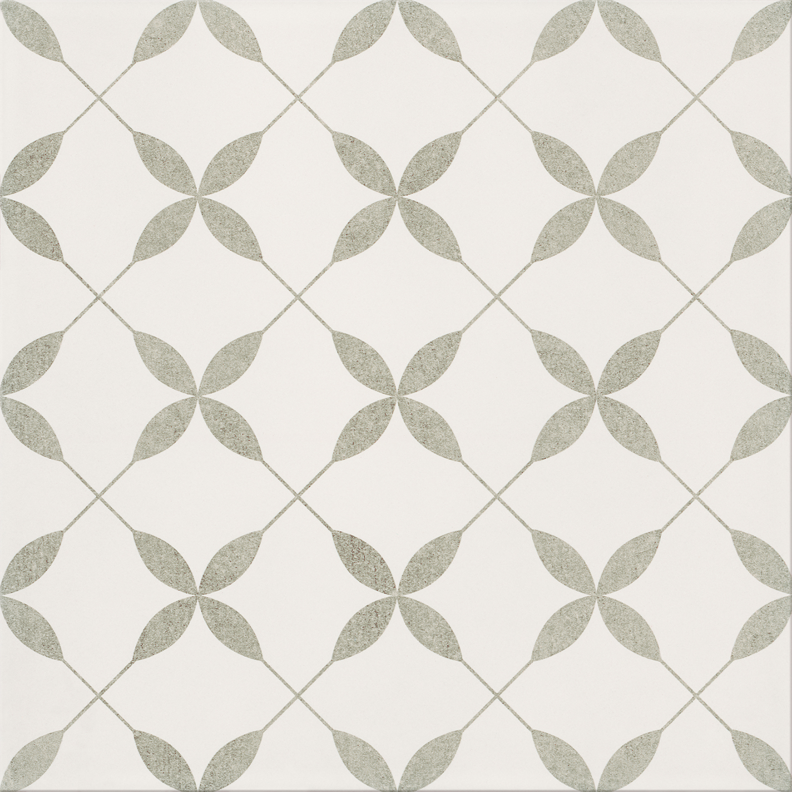 DLAŽBA PATCHWORK CLOVER GREY PATTERN SATIN 29,8X29,8