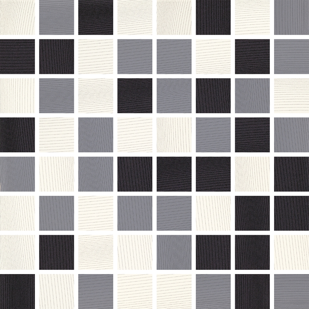 OBKLAD MOZAIKA LIRA MIX 25X25