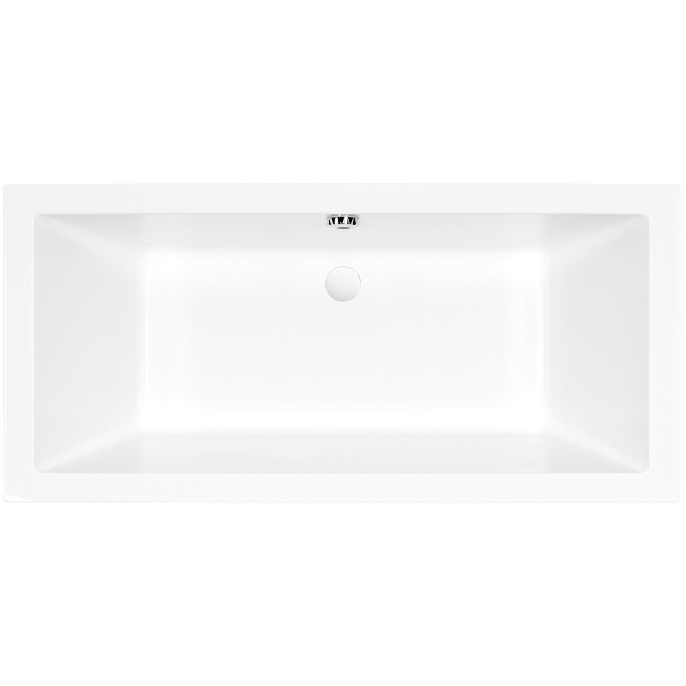 CERSANIT Obdĺžniková vaňa INTRO 150x75 S301-066