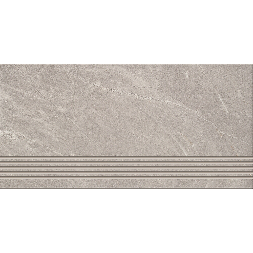 DLAŽBA SCHODOVKA ARIGATO GREY MATT 29,7X59,8 DLAŽBA SCHODOVKA ARIGATO GREY MATT 29,7X59,8