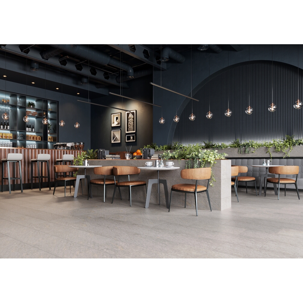 Glazovaný_gres_RUBBLE_light_grey_mat_29,8x59,8_gat._I Glazovaný gres RUBBLE light grey mat 29,8x59,8 gat. I