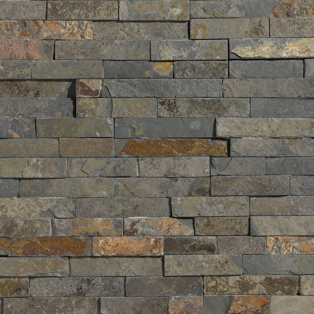 Dekoratívny obklad RUSTY viacfarebný STEGU