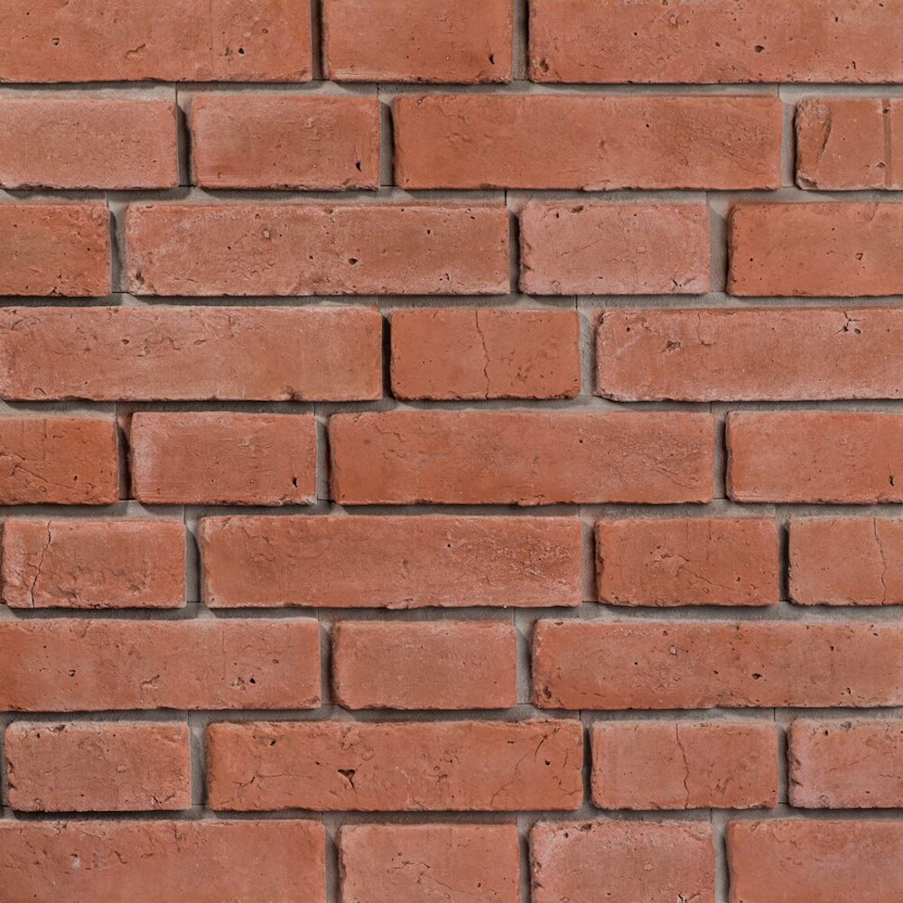 Dekoratívny obklad MONSANTO 1 červený STEGU