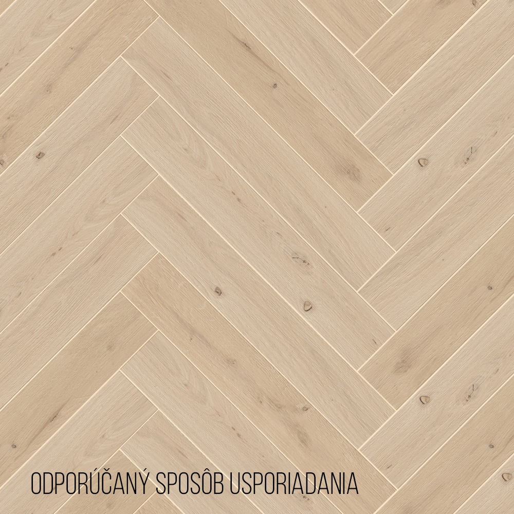DLAŽBA ORGINAL WOOD CREAM MAT 9,8X59,8