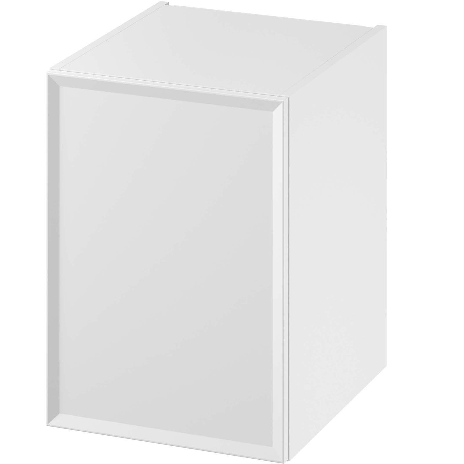 CERSANIT Podpultová skrinka s dvierkami MILOS 40 DSM biela matná S1022-004 CERSANIT Podpultová skrinka s dvierkami MILOS 40 DSM biela matná S1022-004